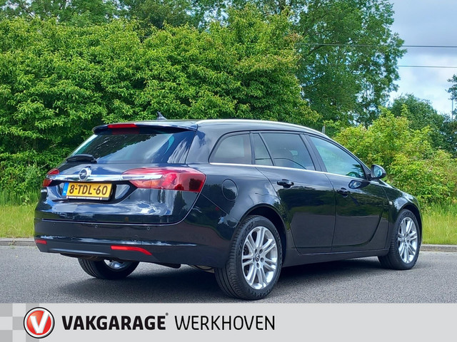 Koop nu deze Opel Insignia bij Autoservice Werkhoven in Heerhugowaard