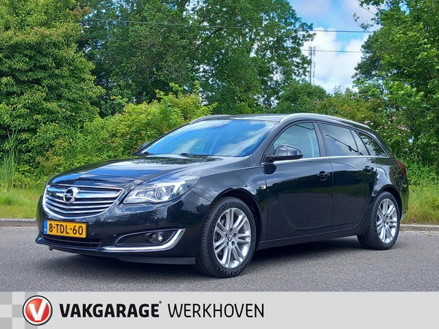 Koop nu deze Opel Insignia bij Autoservice Werkhoven in Heerhugowaard