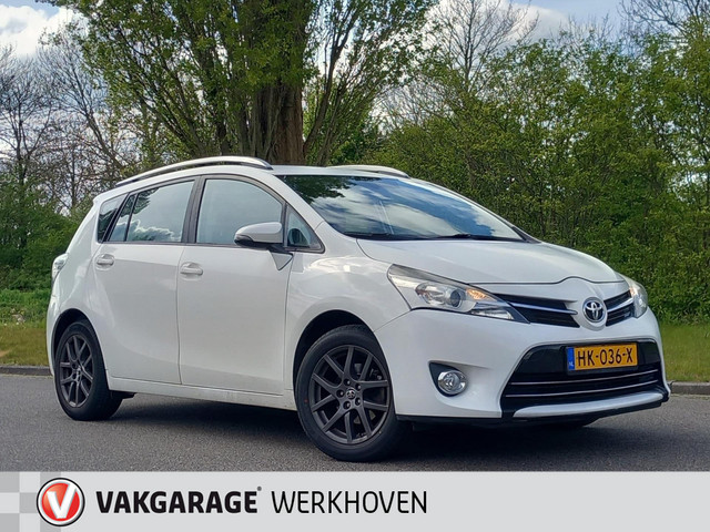 Koop nu deze Toyota bij Autoservice Werkhoven in Heerhugowaard