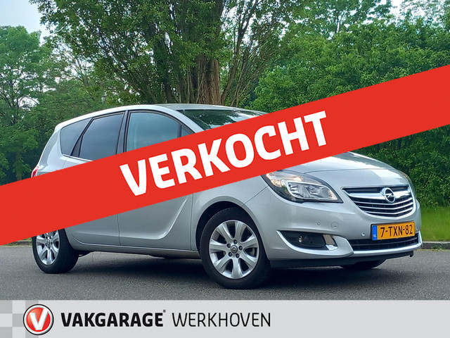 Koop nu deze Opel bij Autoservice Werkhoven in Heerhugowaard