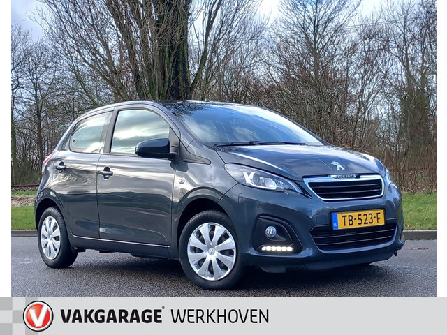 Koop nu deze Peugeot bij Autoservice Werkhoven in Heerhugowaard