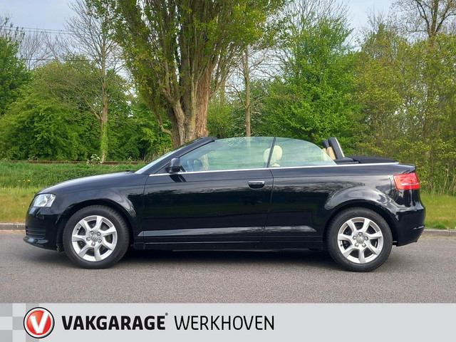 Koop nu deze Audi A3 bij Autoservice Werkhoven in Heerhugowaard