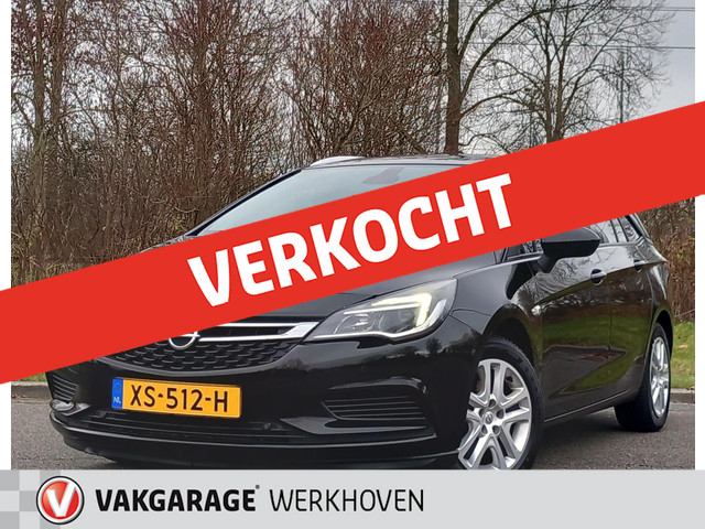 Koop nu deze Opel Astra bij Autoservice Werkhoven in Heerhugowaard