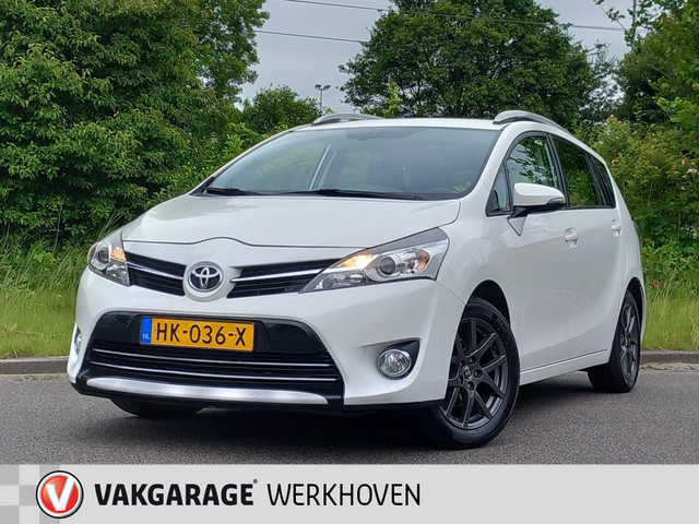 Koop nu deze Toyota Verso bij Autoservice Werkhoven in Heerhugowaard