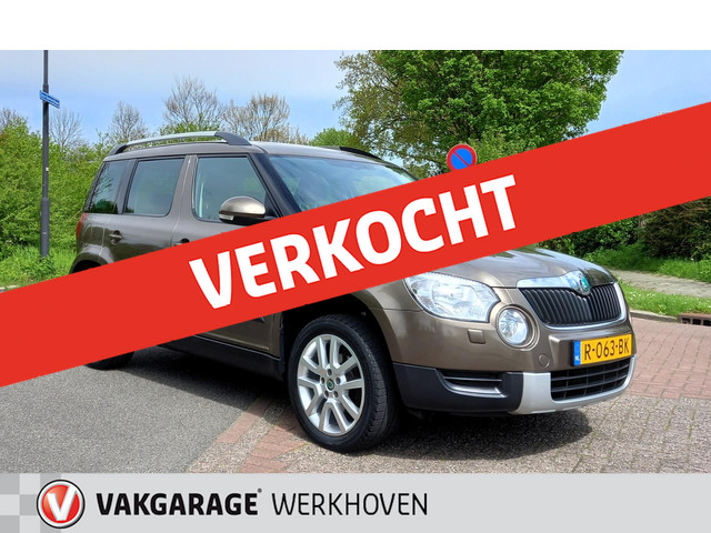 Te koop: Škoda bij Autoservice Werkhoven in Heerhugowaard