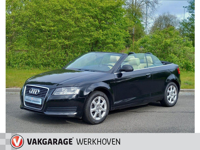 Koop nu deze Audi A3 bij Autoservice Werkhoven in Heerhugowaard