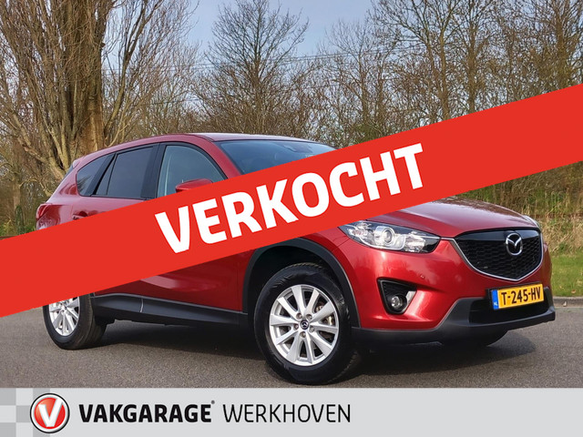 Koop nu deze Mazda bij Autoservice Werkhoven in Heerhugowaard