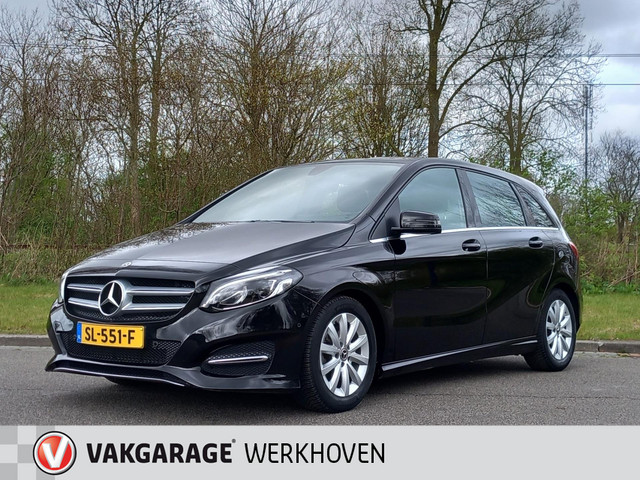 Koop nu deze Mercedes-Benz B-Klasse bij Autoservice Werkhoven in Heerhugowaard