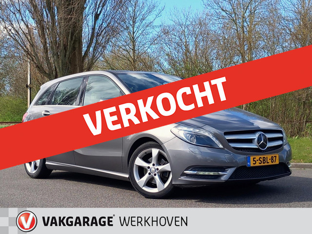 Koop nu deze Mercedes-Benz bij Autoservice Werkhoven in Heerhugowaard
