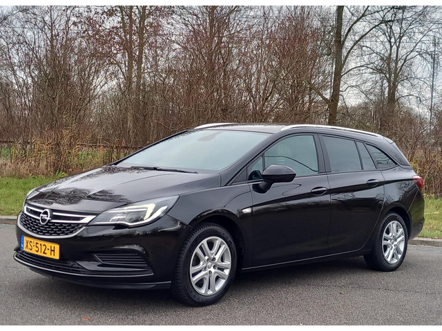 Koop nu deze Opel Astra bij Autoservice Werkhoven in Heerhugowaard